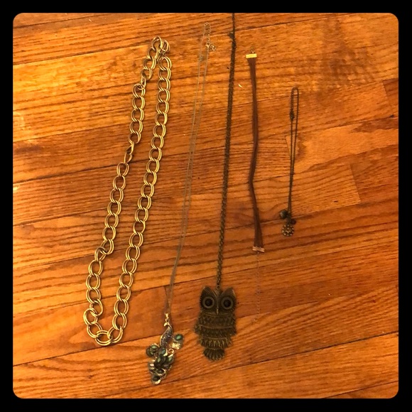 Assorted Necklaces - Picture 1 of 1